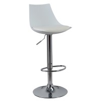 Барний стілець Prato chrome (Прато хром)