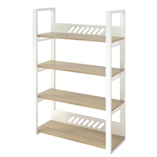 Стелаж Neo 4 (Нео 4) – стильний лофт стелаж