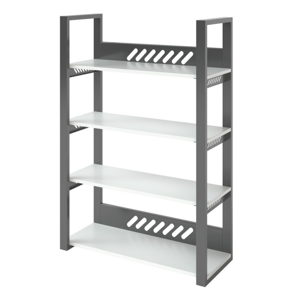 Стелаж Neo 4 (Нео 4) – стильний лофт стелаж