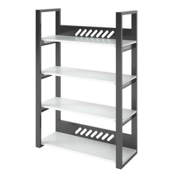 Стелаж Neo 4 (Нео 4) – стильний лофт стелаж