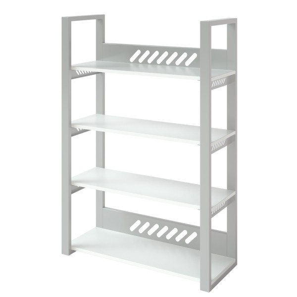 Стелаж Neo 4 (Нео 4) – стильний лофт стелаж