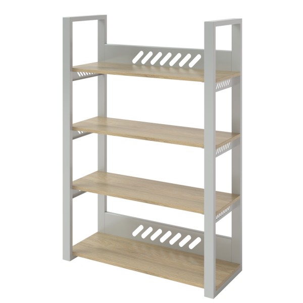 Стелаж Neo 4 (Нео 4) – стильний лофт стелаж