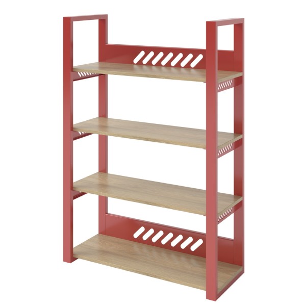 Стелаж Neo 4 (Нео 4) – стильний лофт стелаж