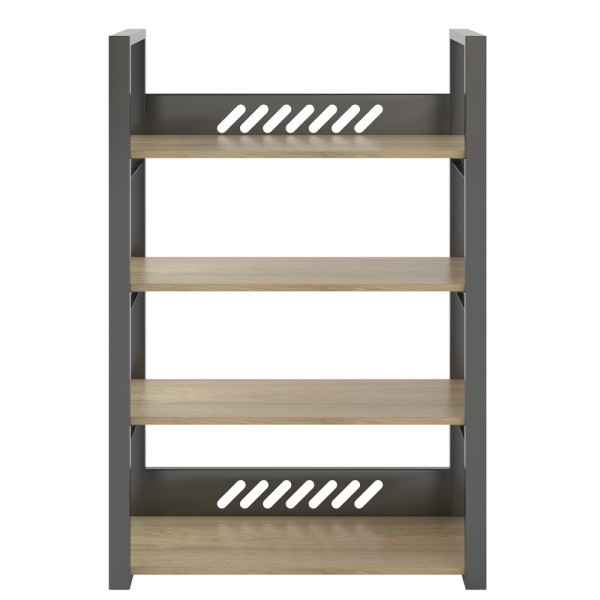 Стелаж Neo 4 (Нео 4) – стильний лофт стелаж