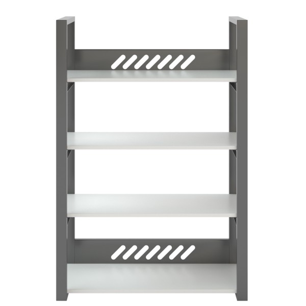 Стелаж Neo 4 (Нео 4) – стильний лофт стелаж