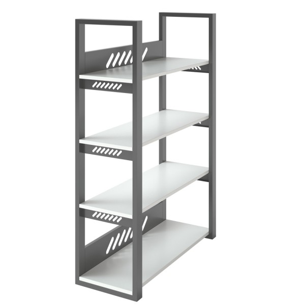 Стелаж Neo 4 (Нео 4) – стильний лофт стелаж