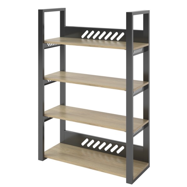 Стелаж Neo 4 (Нео 4) – стильний лофт стелаж