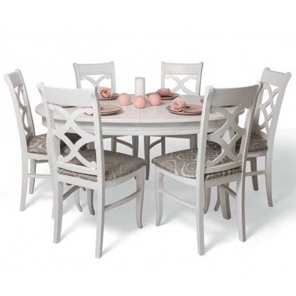 Круглий стіл Sofi (Софі) для кухні — стиль та комфорт у вашому домі