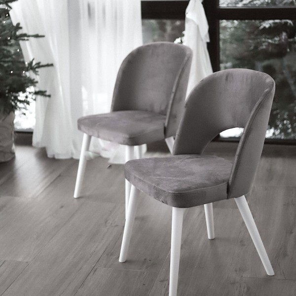 Стілець Michelle (Мішель) — стильний і зручний вибір для вашої кухні або кафе