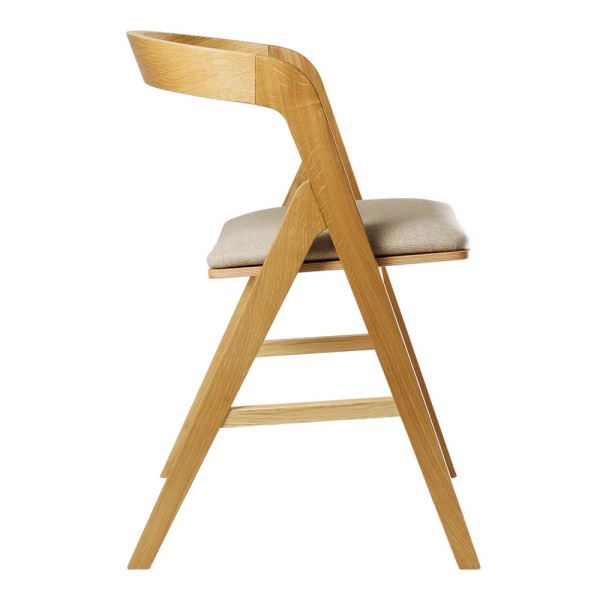 Cтілець Sova: Сучасний дизайн для вашого інтер'єру