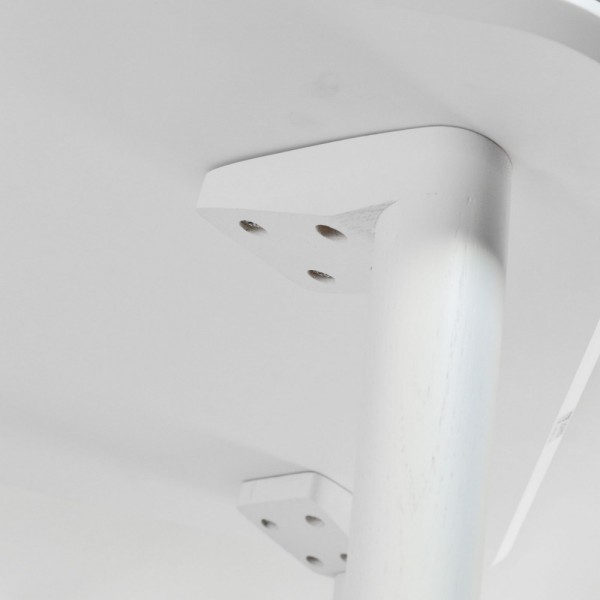 Стіл Dan 120x80 - Сучасний стіл для кухні або кафе