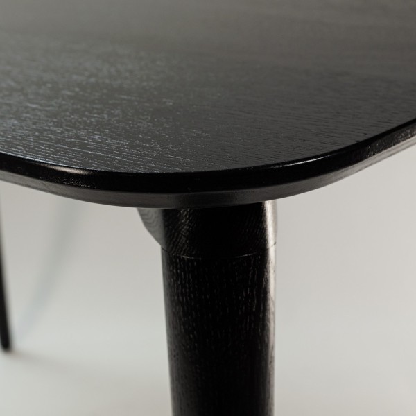 Стіл Dan 120x80 - Сучасний стіл для кухні або кафе