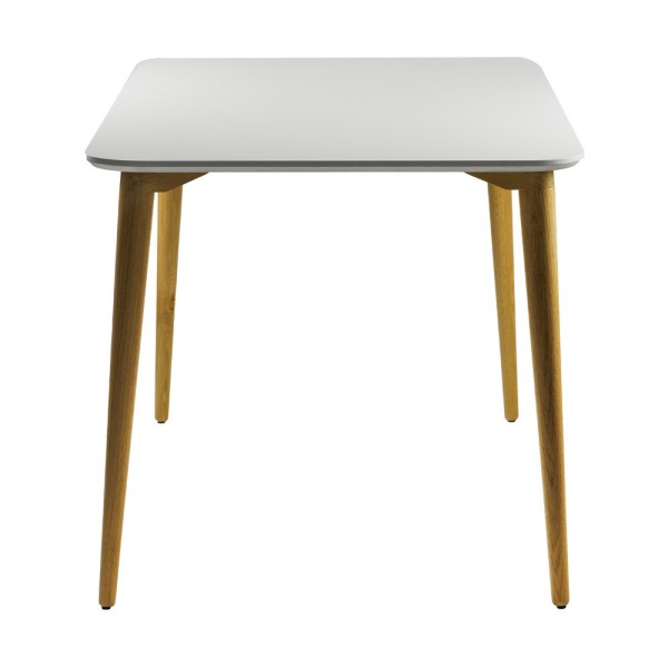 Стіл Dan 120x80 - Сучасний стіл для кухні або кафе