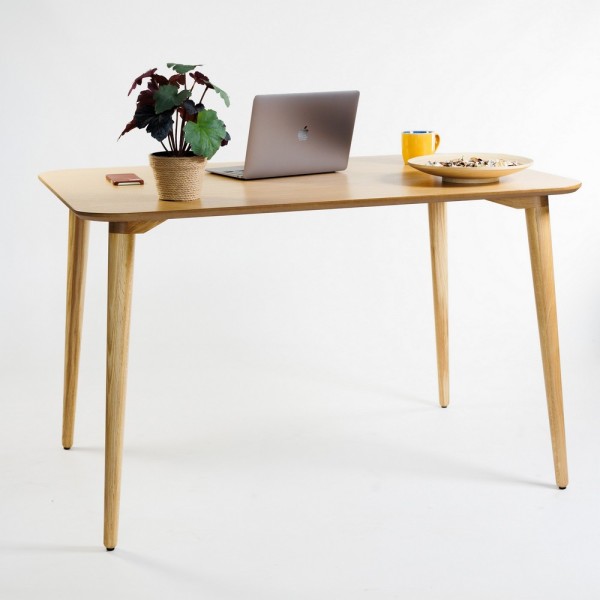 Стіл Dan 120x80 - Сучасний стіл для кухні або кафе