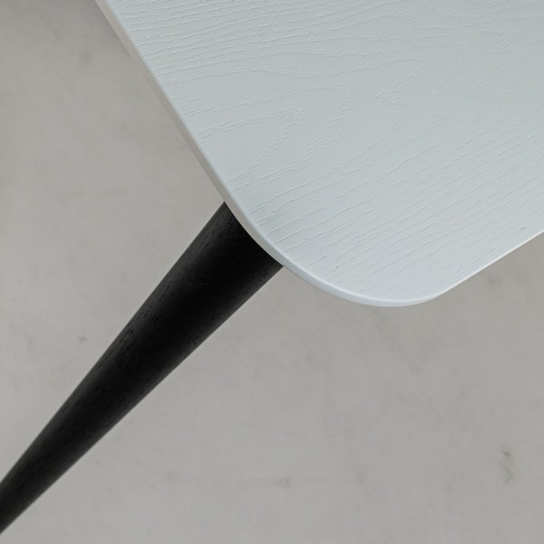 Стіл Dan 120x80 - Сучасний стіл для кухні або кафе