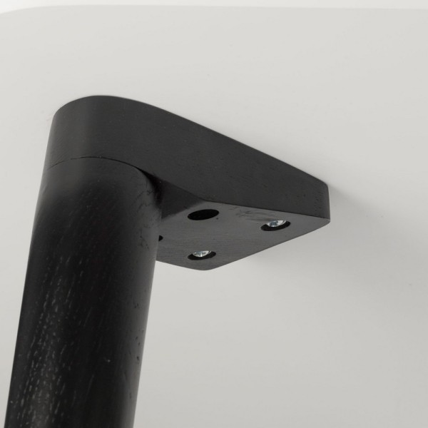 Стіл Dan 120x80 - Сучасний стіл для кухні або кафе