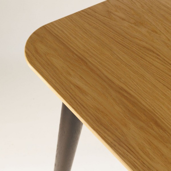 Стіл Dan 120x80 - Сучасний стіл для кухні або кафе