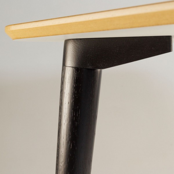 Стіл Dan 120x80 - Сучасний стіл для кухні або кафе