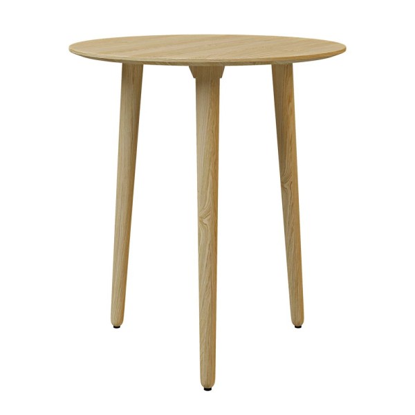 Стіл Dan d-70 natural Lovko для кухні та кафе