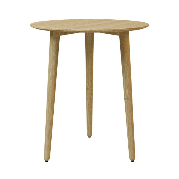 Стіл Dan d-70 natural Lovko для кухні та кафе