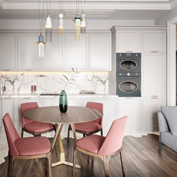 Стілець Boho chi - сучасний стиль для вашої кухні