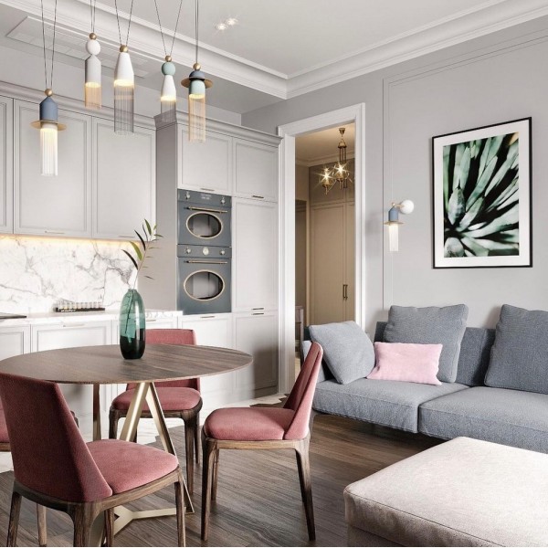 Стілець Boho chi - сучасний стиль для вашої кухні