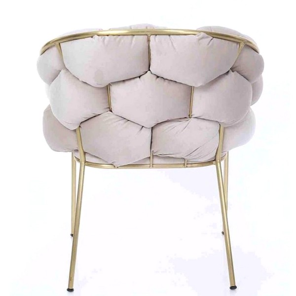 Крісло Flower - стильне рішення для вашої кухні та кафе