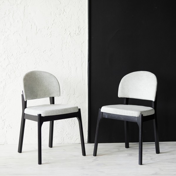 Стілець Піллар — стильний дерев'яний стілець для вашої кухні