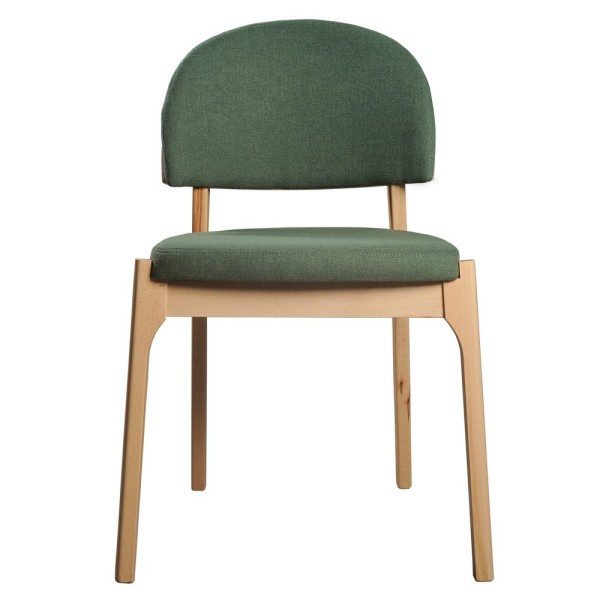 Стілець Піллар — стильний дерев'яний стілець для вашої кухні