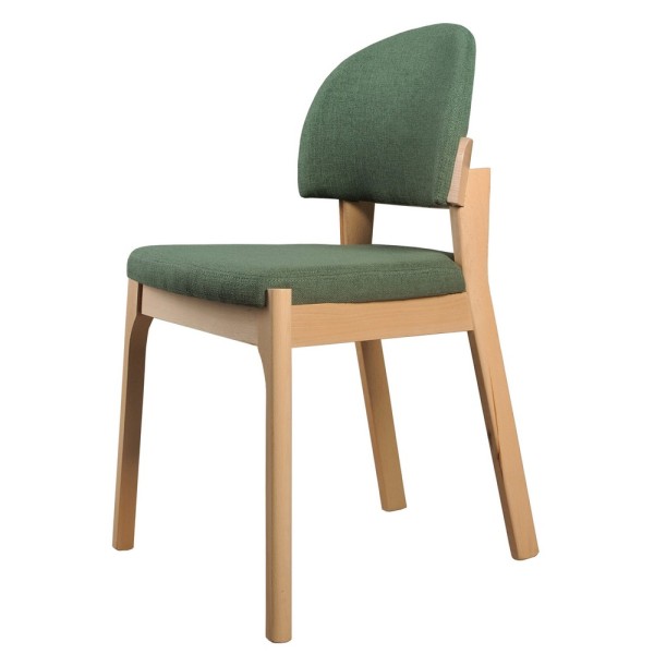 Стілець Піллар — стильний дерев'яний стілець для вашої кухні