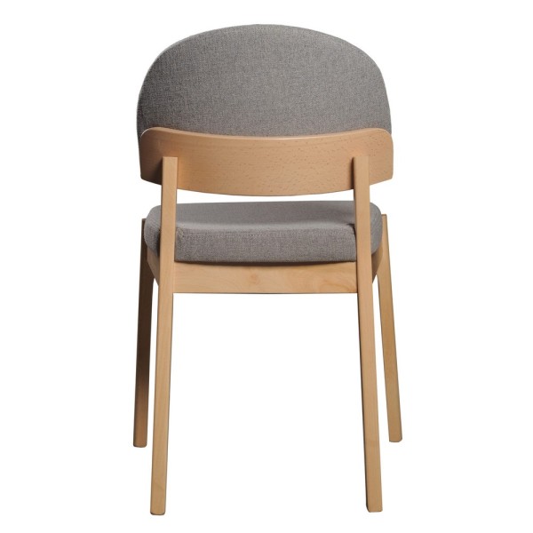 Стілець Піллар — стильний дерев'яний стілець для вашої кухні