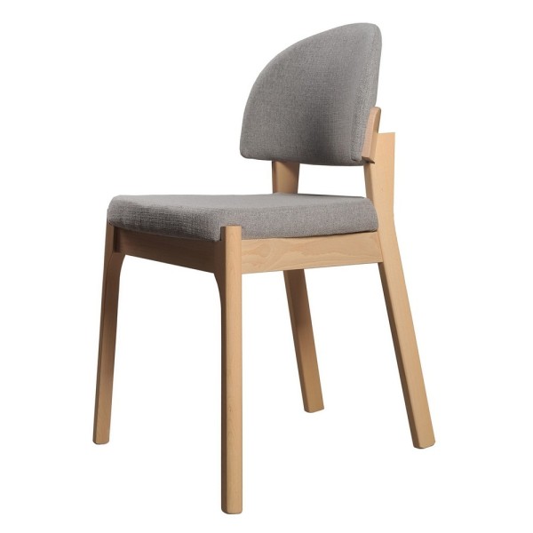 Стілець Піллар — стильний дерев'яний стілець для вашої кухні