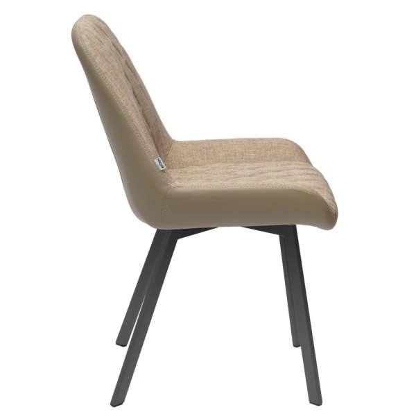 Стілець Nord (комбінований) — сучасний вибір для вашої кухні