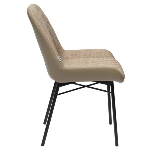 Стілець Nord (комбінований) — сучасний вибір для вашої кухні