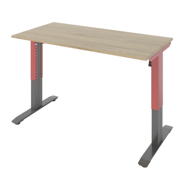 Письмовий стіл Scope зі змінною висотою