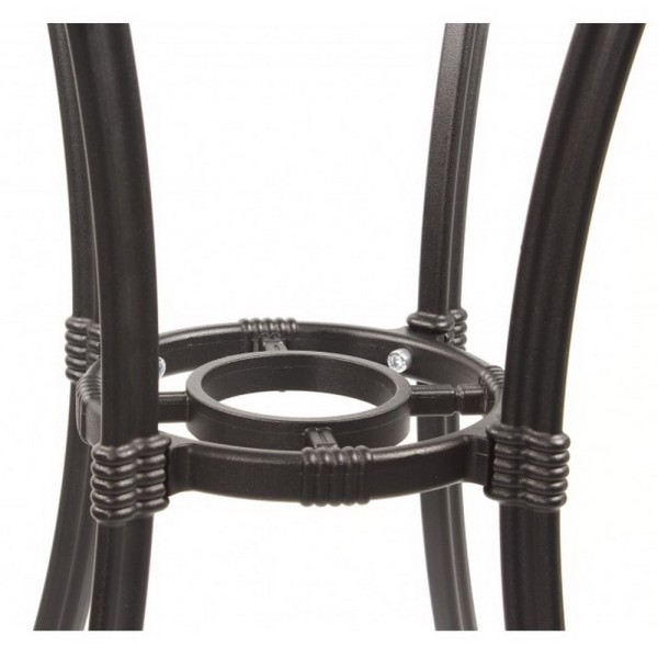 База MA-310 - Стильні опори для столів на алюмінієвій основі