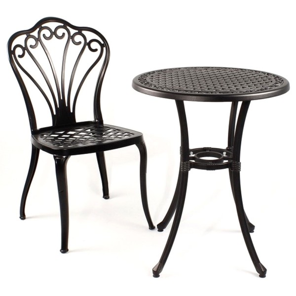 База MA-310 - Стильні опори для столів на алюмінієвій основі