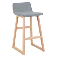 Напівбарний стілець Modena grey (Модена грей)