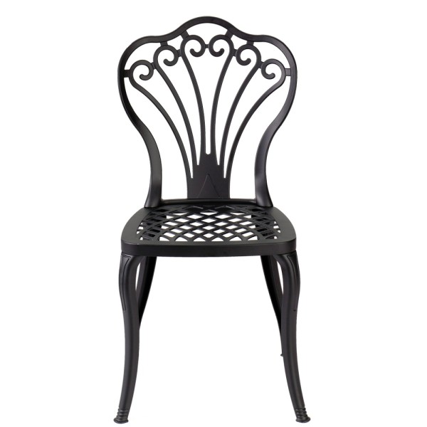 Стілець SA151 — стильний стілець для саду та кухні
