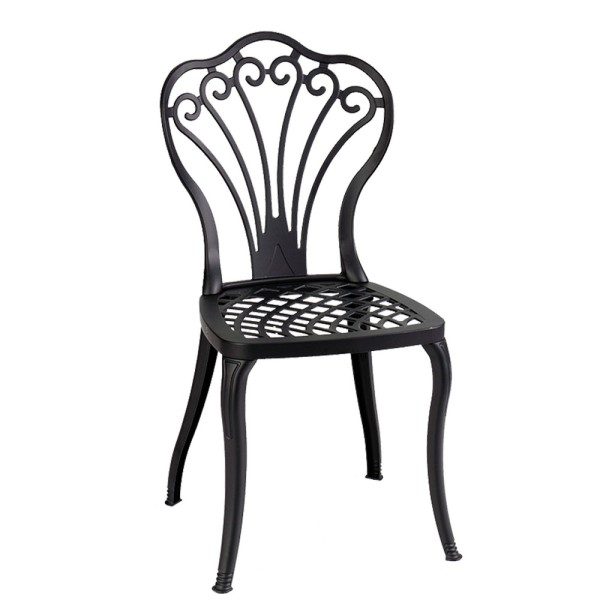 Стілець SA151 — стильний стілець для саду та кухні