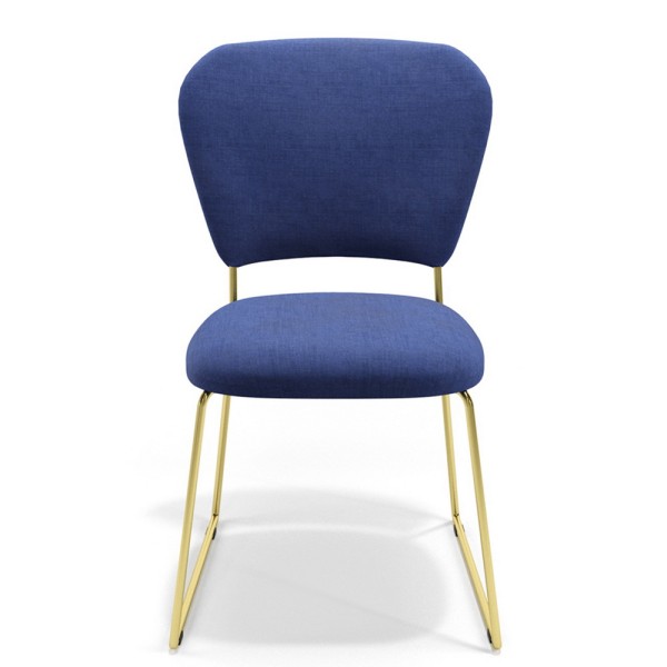 Стілець Lilu – стильний та зручний стілець для дому і кафе