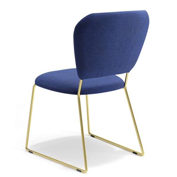 Стілець Lilu – стильний та зручний стілець для дому і кафе