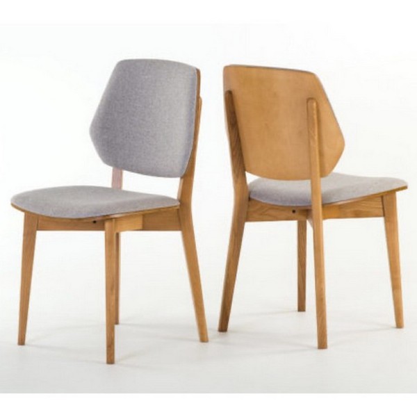 Стілець Fit — елегантність і комфорт для вашої кухні