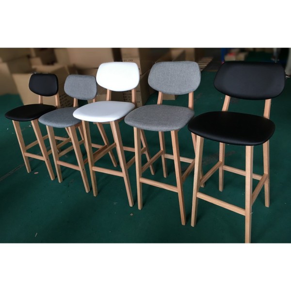 Барний стілець Trento (Тренто) – стильний та комфортний вибір для вашої кухні