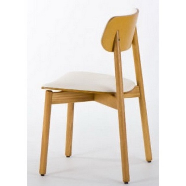 Стілець Vin - стильний вибір для вашої кухні та кафе