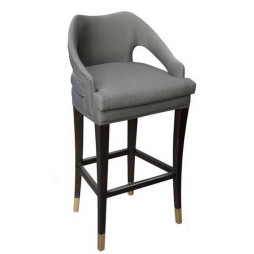 Барний стілець Black