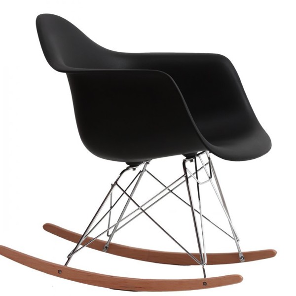 Крісло-гойдалка Лаунж – стильний вибір для вашого інтер'єру