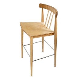 Барний стілець Wood