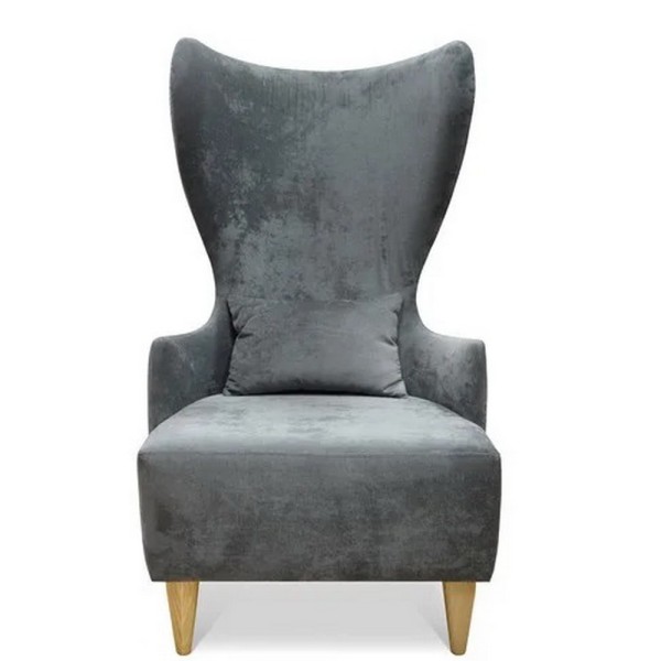 Крісло King - М'яке крісло для вітальні