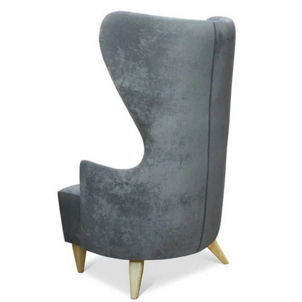 Крісло King - М'яке крісло для вітальні